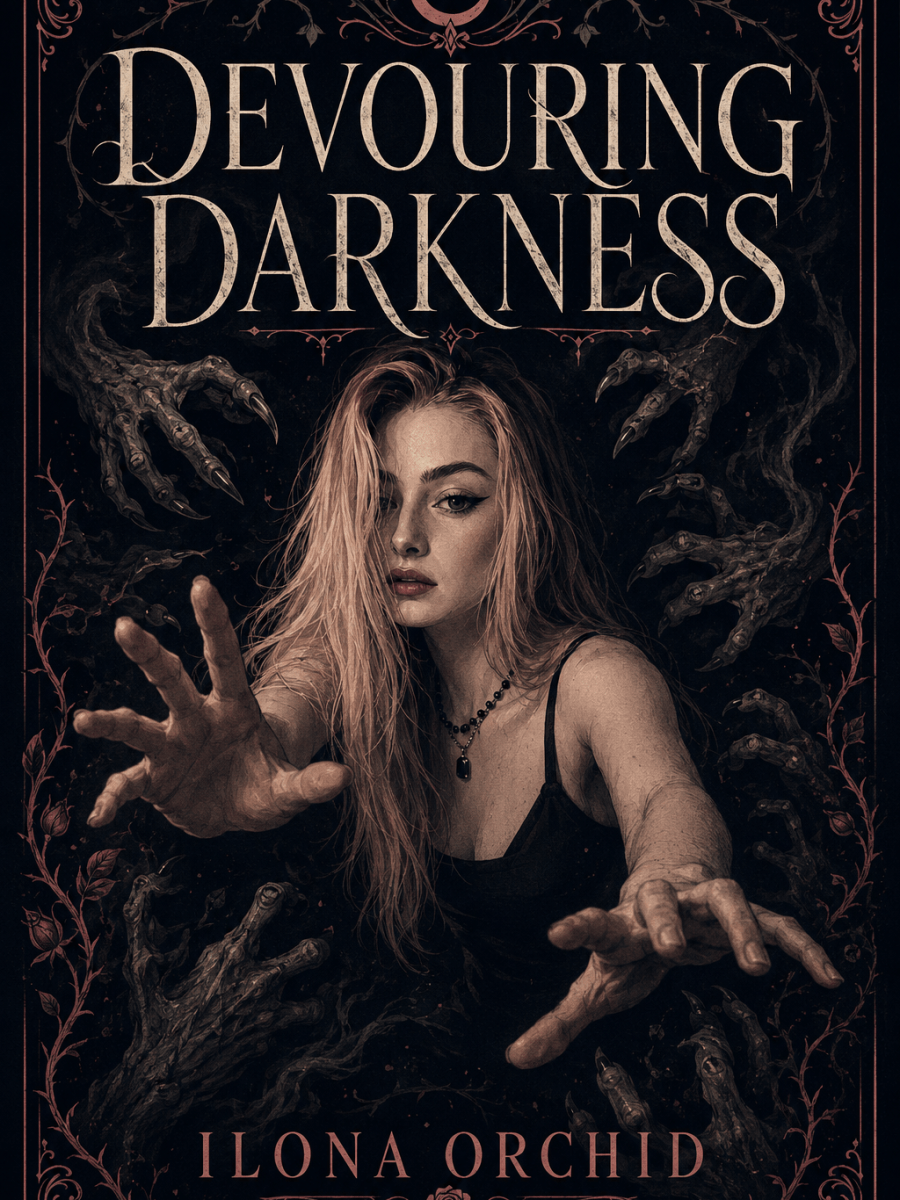 My Weird Tale Stories: The Devouring Darkness 