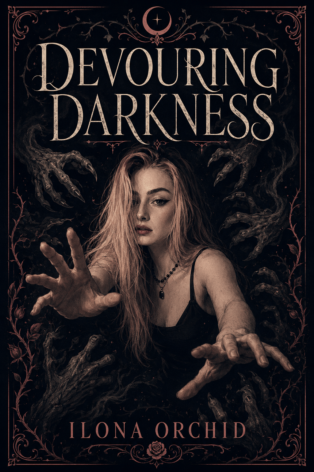 My Weird Tale Stories: The Devouring Darkness