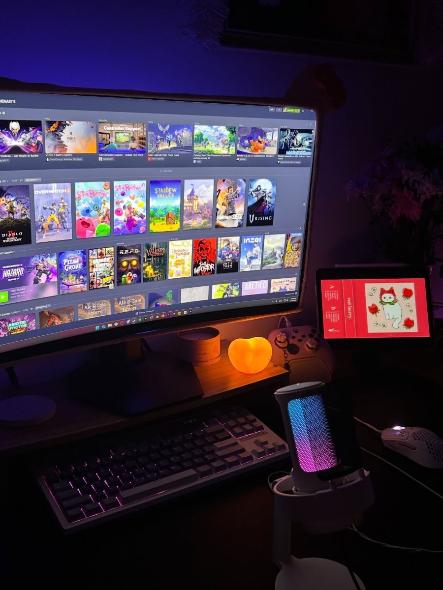 Has Orchid become a&nbsp;gamer?