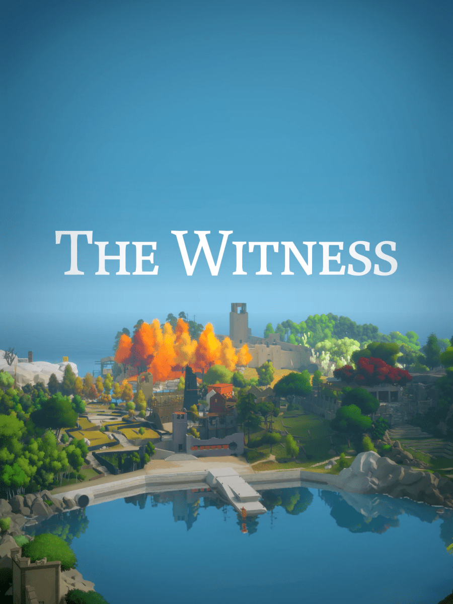 Discovering my second PC video game: The&nbsp;Witness