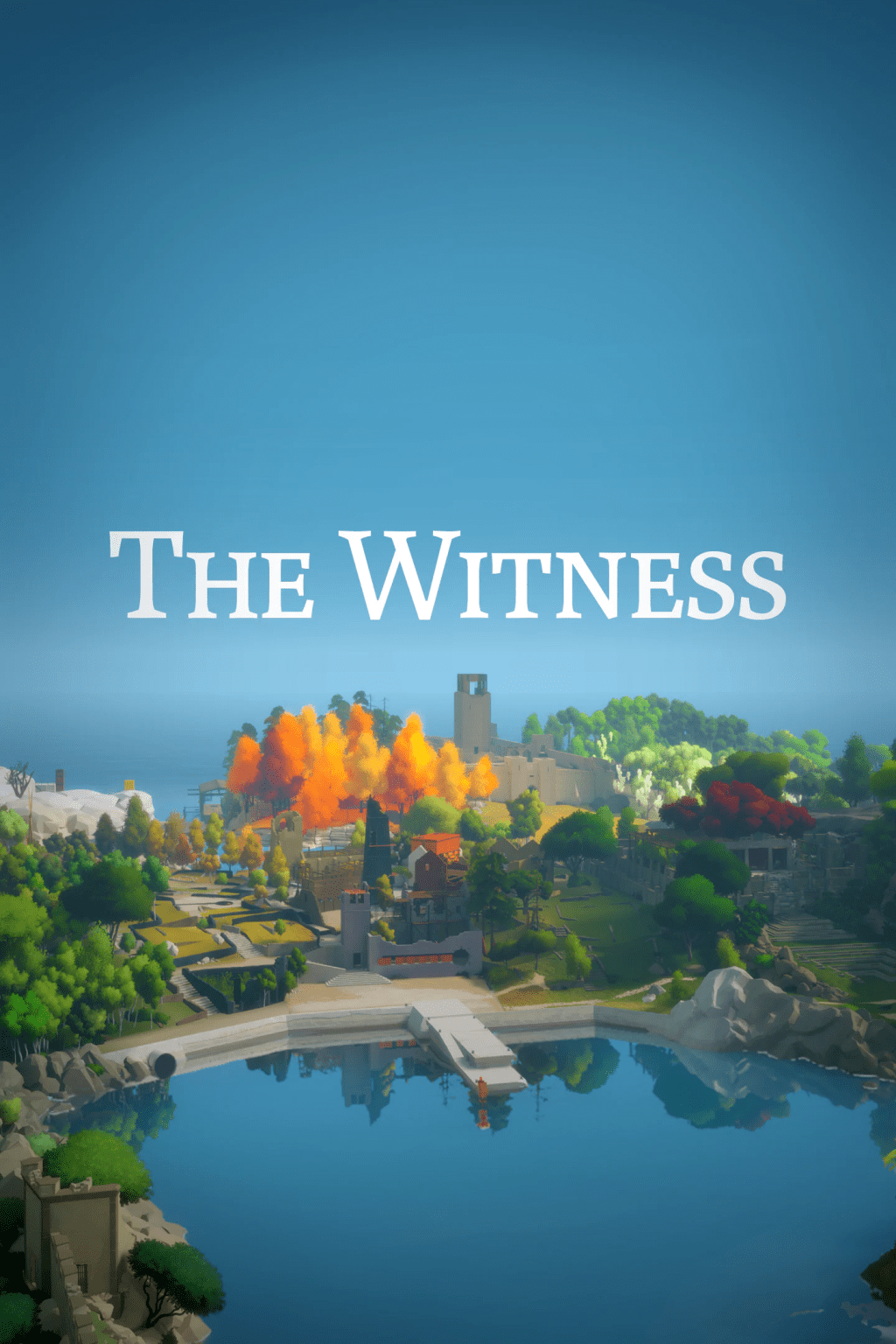 Discovering my second PC video game: The&nbsp;Witness