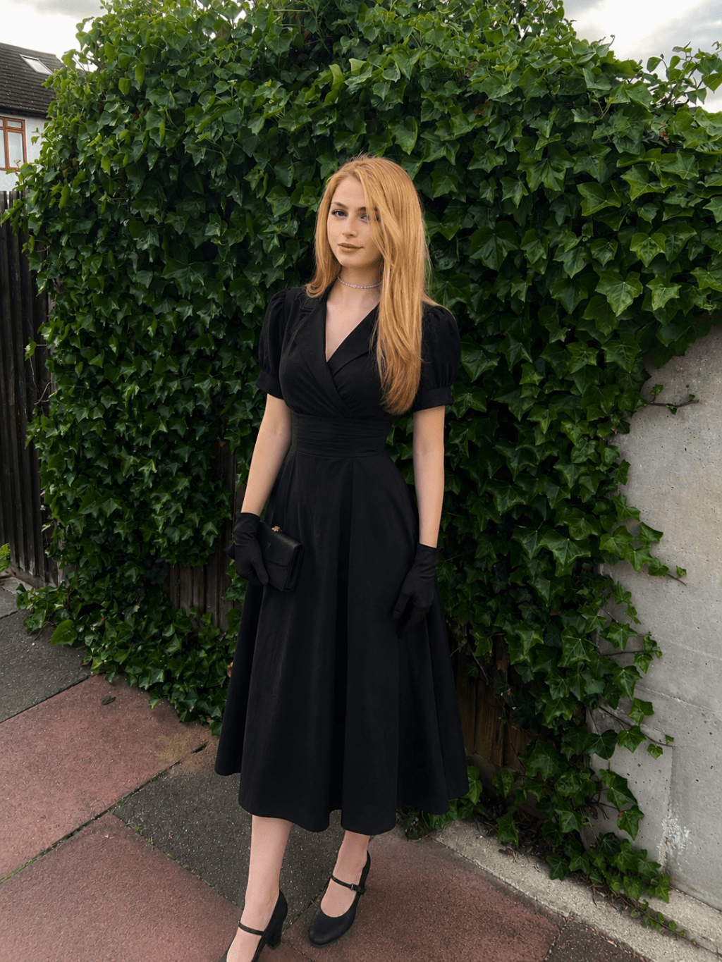 The Black Dress