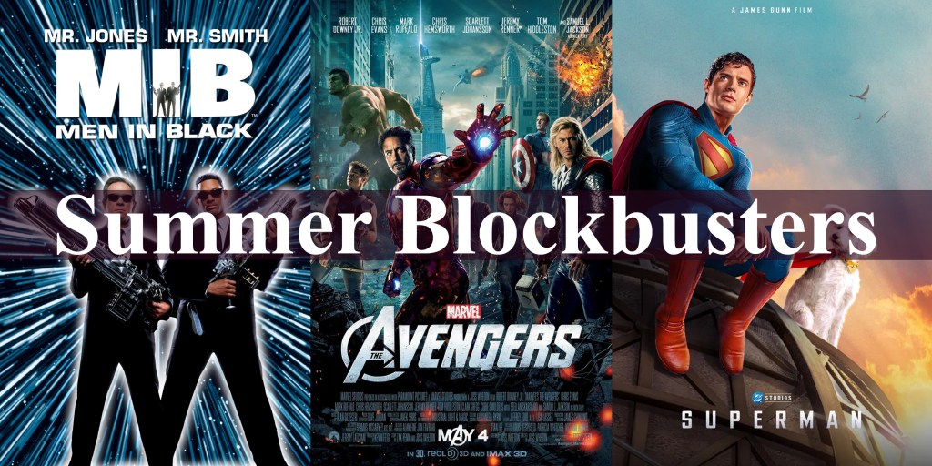 Summer Blockbusters