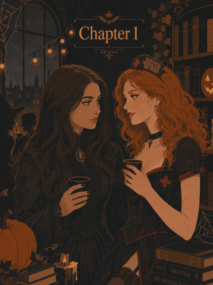 The Bridge Between Us: Chapter&nbsp;1
