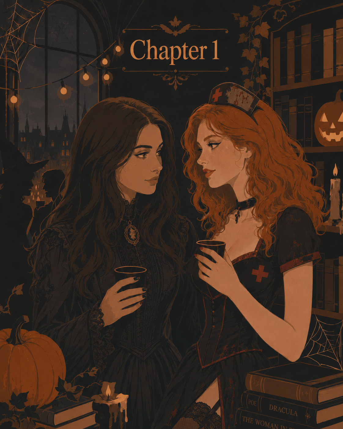 The Bridge Between Us: Chapter&nbsp;1