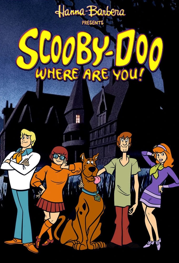 The Wardrobe: What do outfits mean in Scooby-Doo?