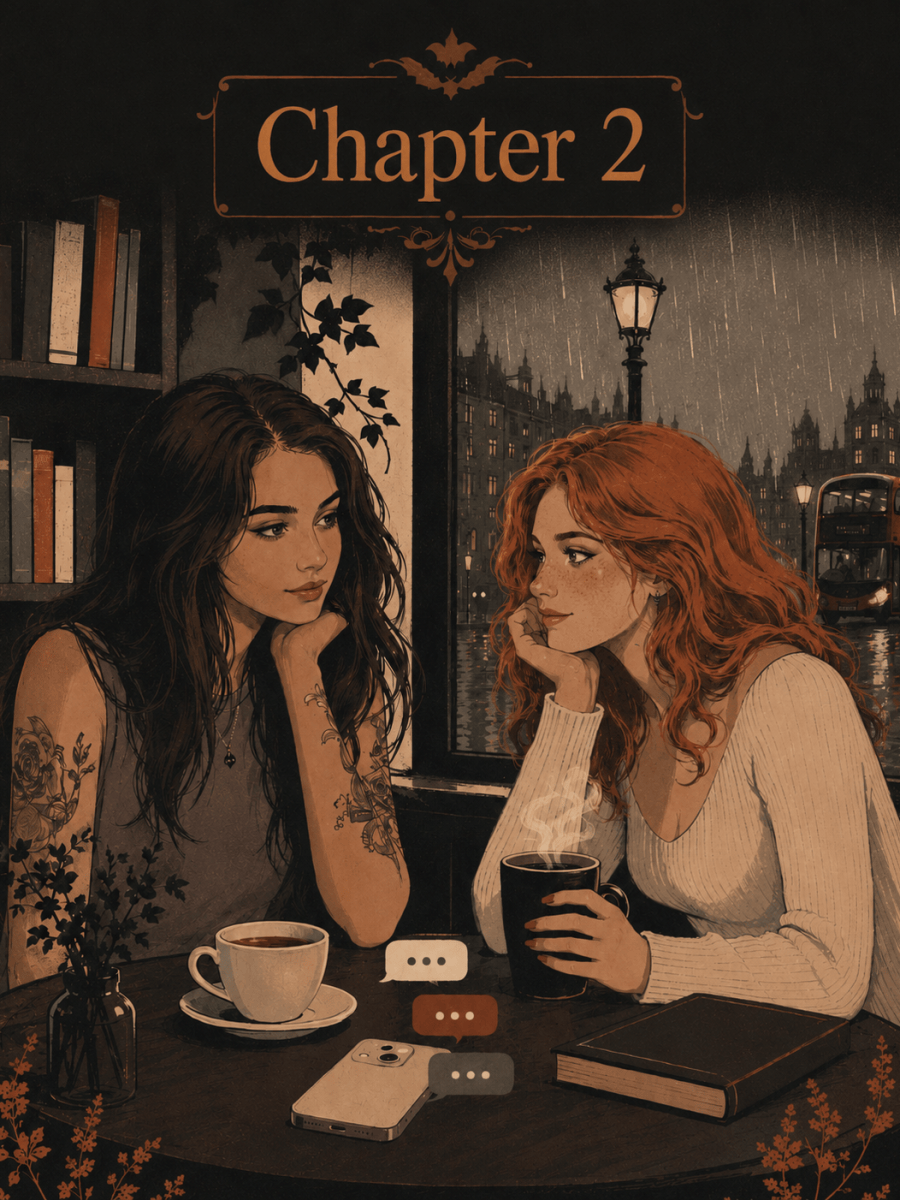 The Bridge Between Us: Chapter&nbsp;2