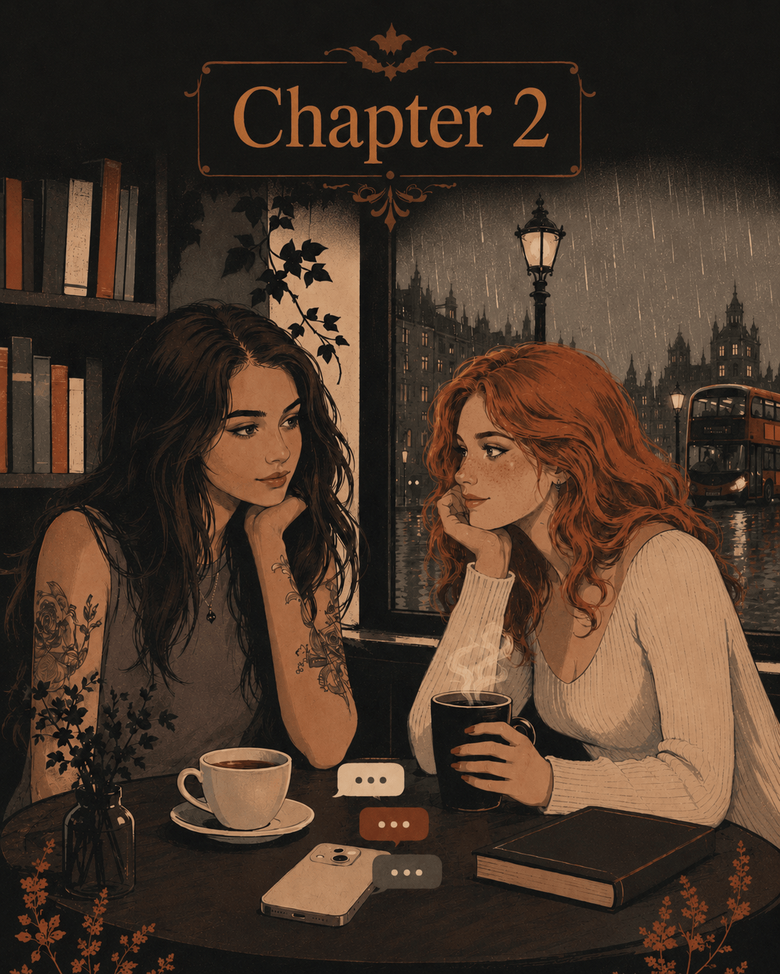 The Bridge Between Us: Chapter&nbsp;2