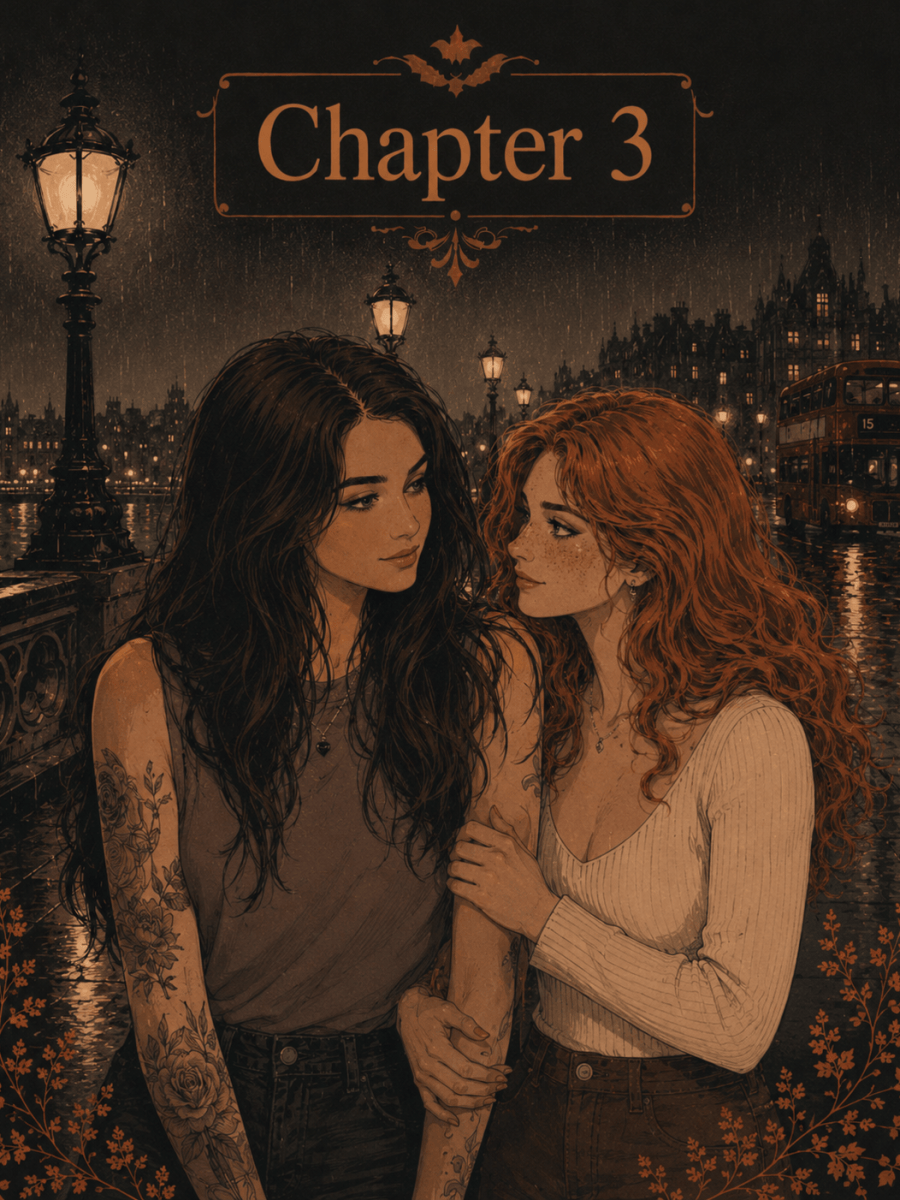 The Bridge Between Us: Chapter&nbsp;3
