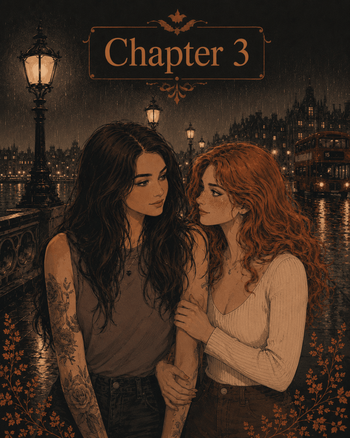 The Bridge Between Us: Chapter&nbsp;3
