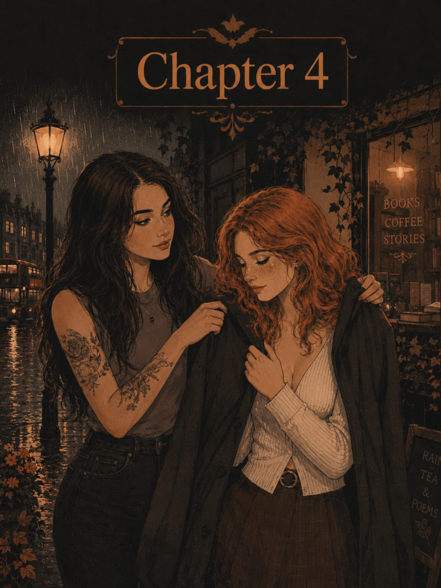 The Bridge Between Us: Chapter&nbsp;4