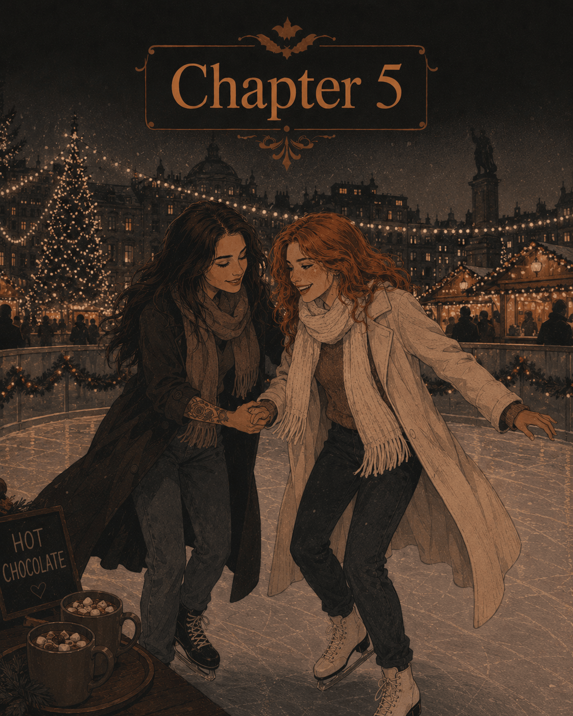 The Bridge Between Us: Chapter&nbsp;5