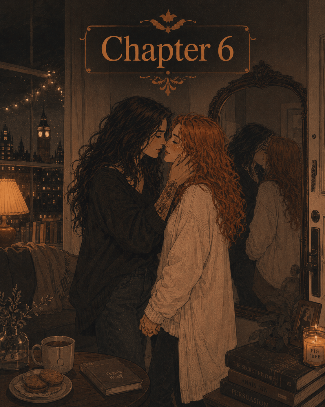 The Bridge Between Us: Chapter&nbsp;6