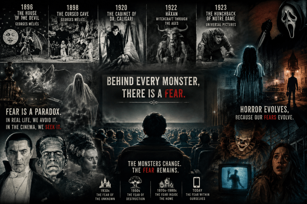 Fear in Cinema