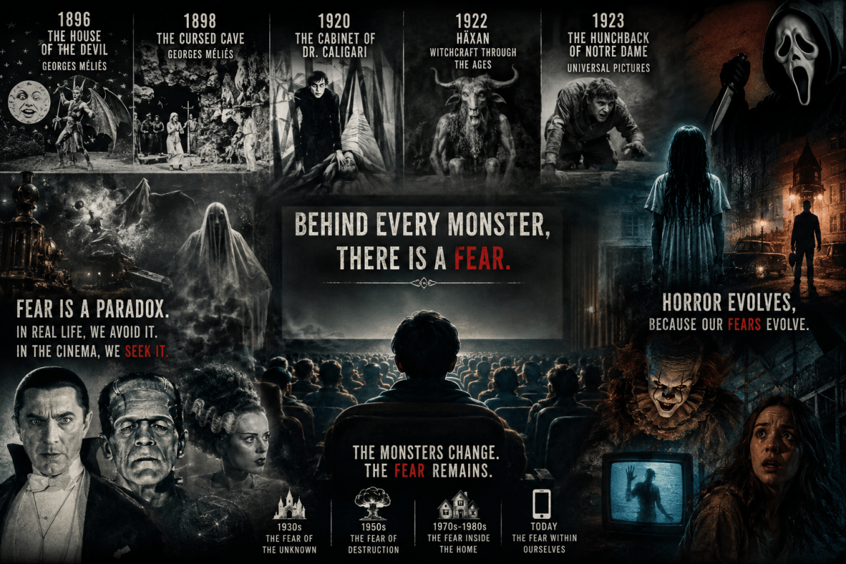 Fear in Cinema