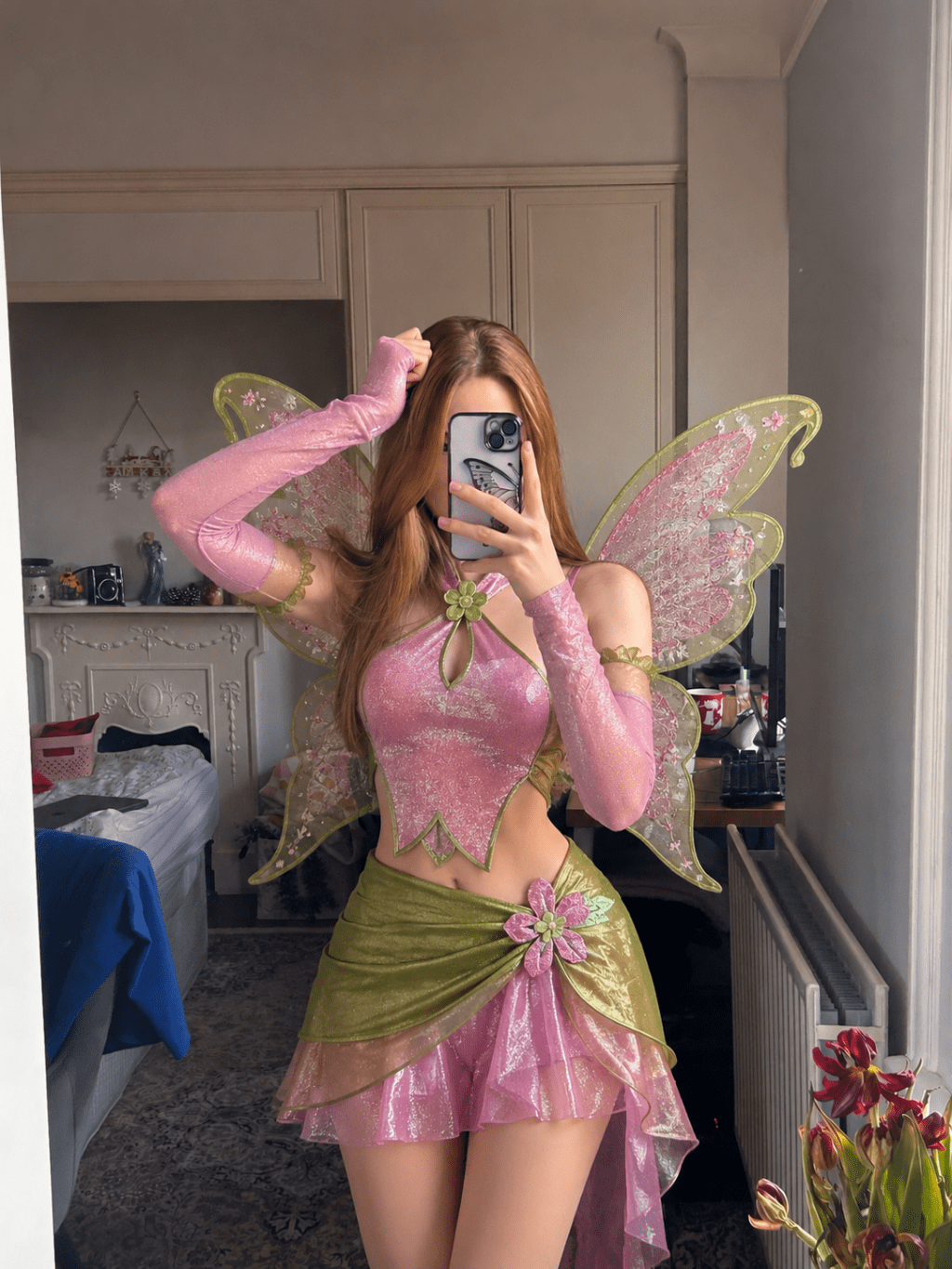 The Wardrobe: Winx