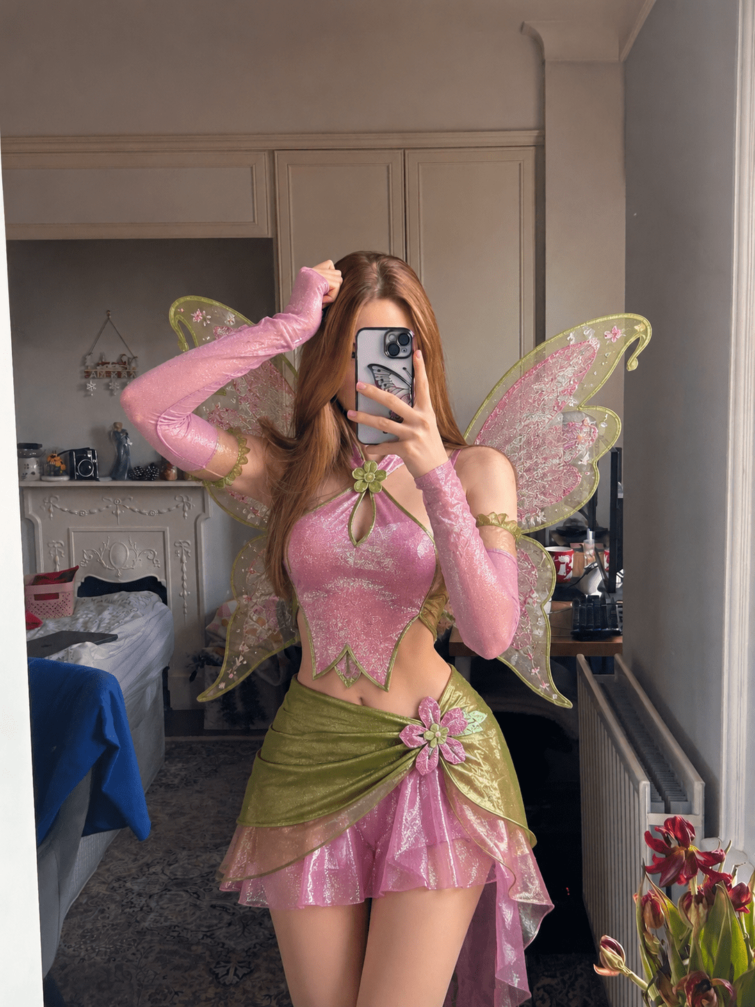 The Wardrobe: Winx
