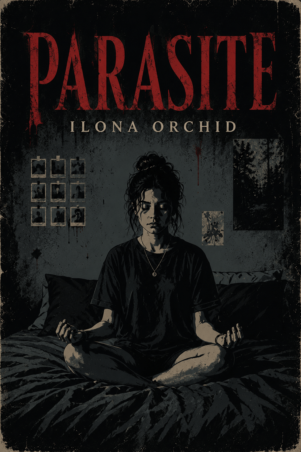 My Weird Tale Stories:&nbsp;Parasite